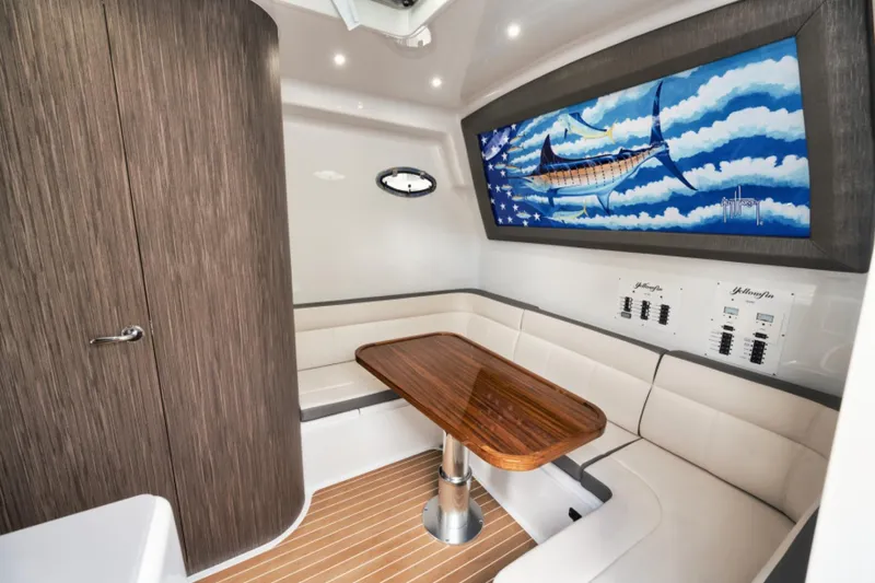 Slide: The Image of Yellowfin 54 Offshore 2025 - 19