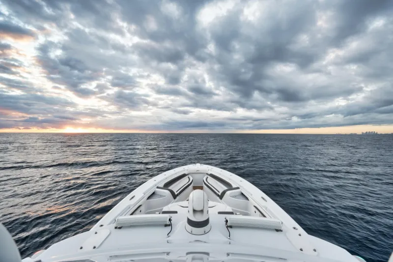Slide: The Image of Yellowfin 54 Offshore 2025 - 25