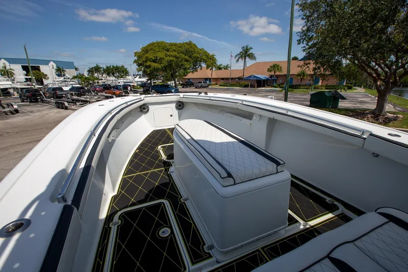 Slide: The Image of Yellowfin 36 2010 - 16