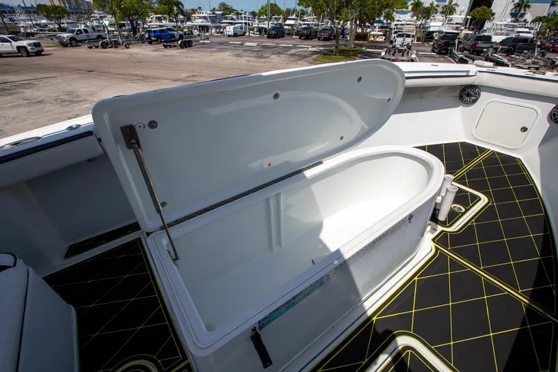 Slide: The Image of Yellowfin 36 2010 - 19