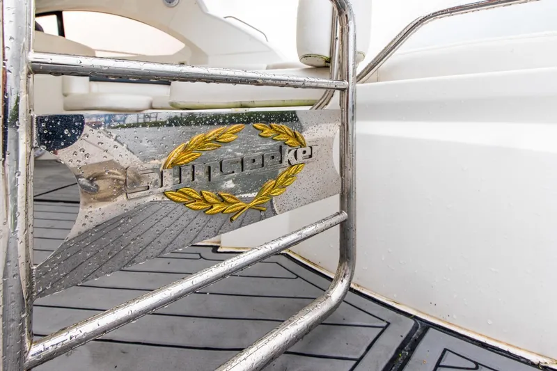 Slide: The Image of Sunseeker 47 Catmandu - Boarding door - 34