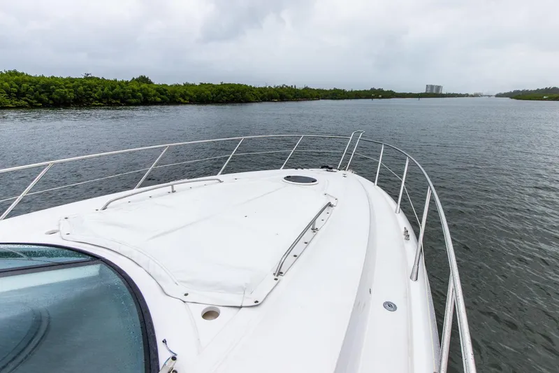 Slide: The Image of Sunseeker 47 Catmandu - Bow - 36