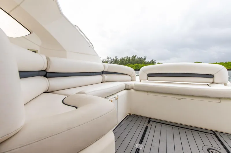 Slide: The Image of Sunseeker 47 Catmandu - Seating - 4
