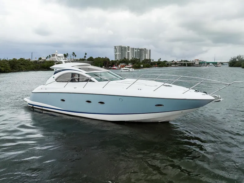 Slide: The Image of Sunseeker 47 Catmandu - Profile - 40