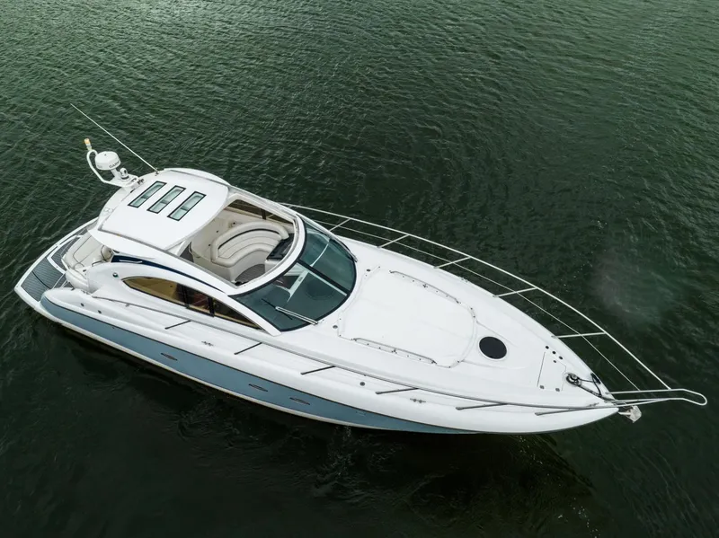 Slide: The Image of Sunseeker 47 Catmandu - Profile - 7