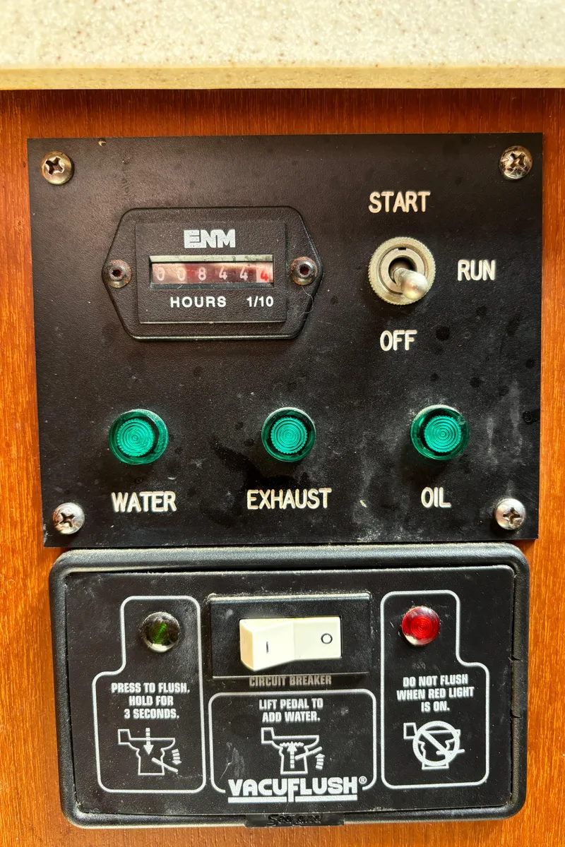 Slide: The Image of Generator Panel  - 12