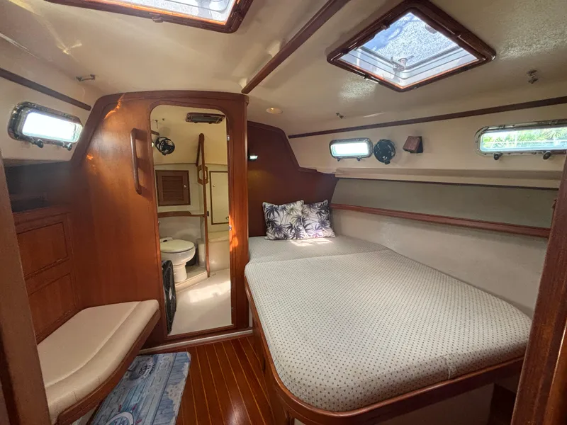 Slide: The Image of Forward Stateroom - 16