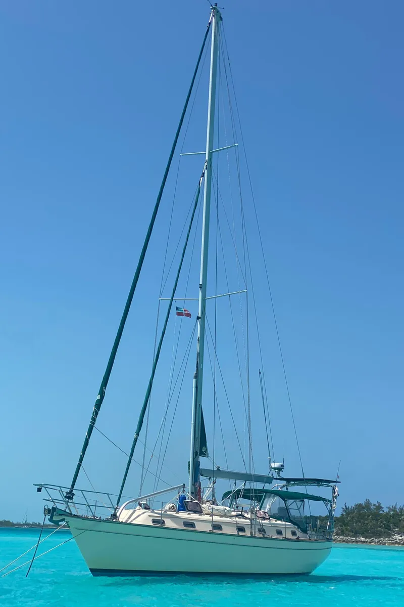 Slide: The Image of Perfectly Happy at Anchor - 2