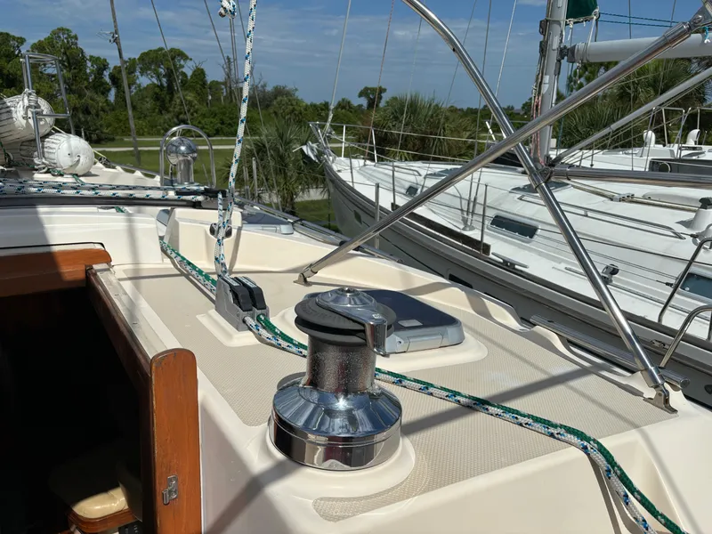 Slide: The Image of Cabin Top Winch  - 29