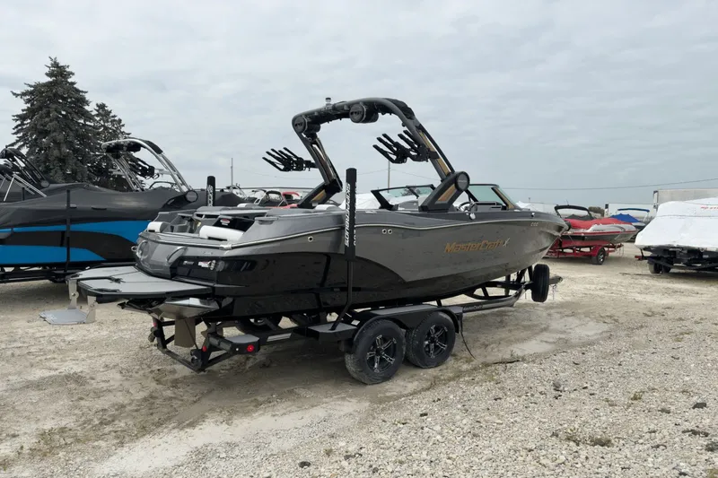 Slide: The Image of MasterCraft X22 2025 - 4