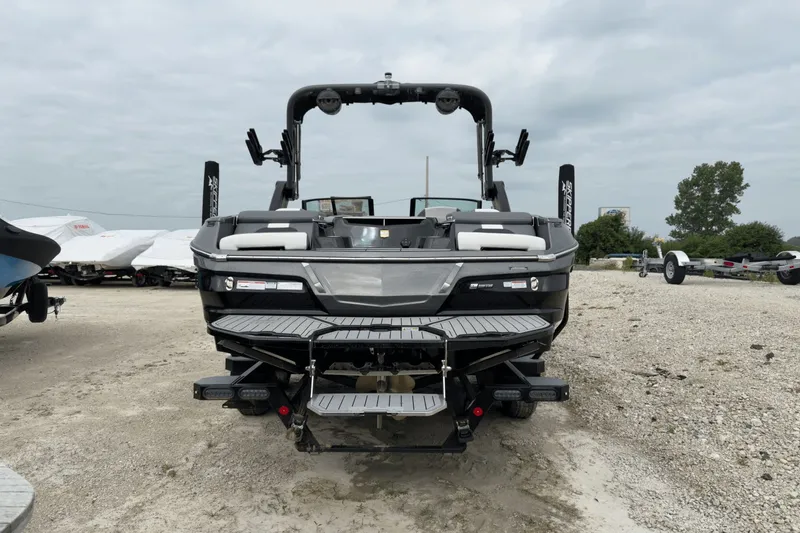 Slide: The Image of MasterCraft X22 2025 - 7