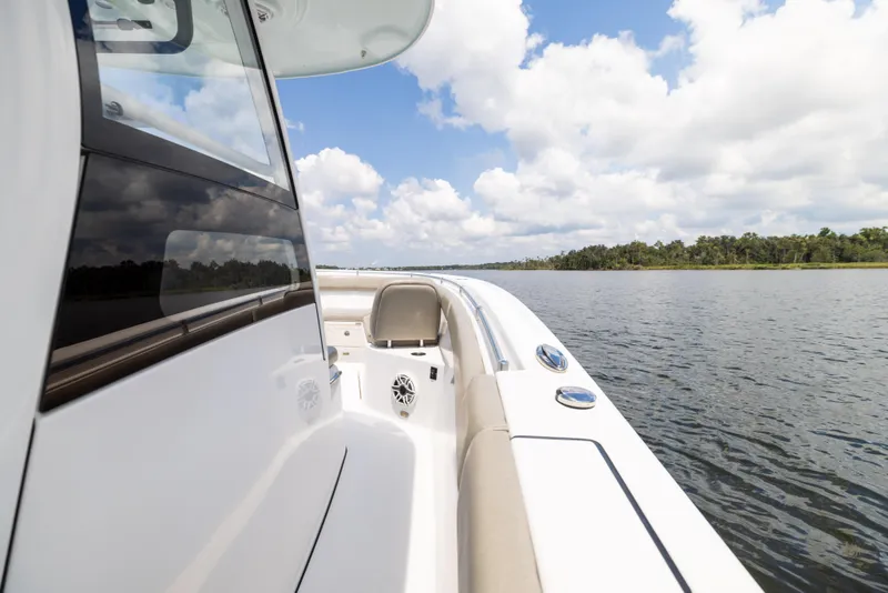 Slide: The Image of Sportsman Open 302 Center Console 2021 - 50