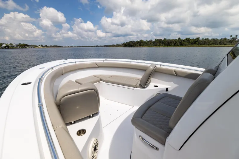 Slide: The Image of Sportsman Open 302 Center Console 2021 - 51