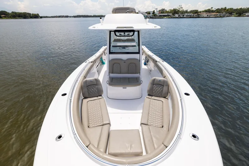 Slide: The Image of Sportsman Open 302 Center Console 2021 - 56