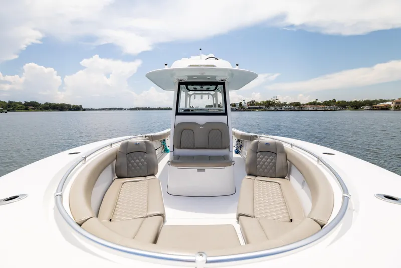 Slide: The Image of Sportsman Open 302 Center Console 2021 - 57