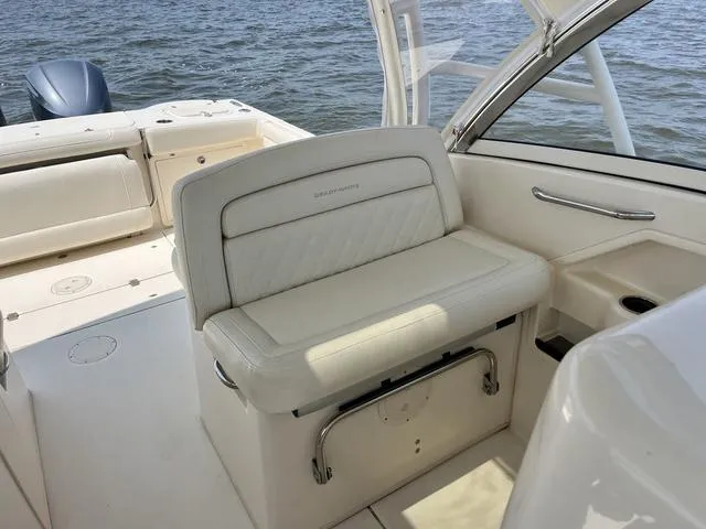 Slide: The Image of Grady-White Freedom 325 2019 - 21