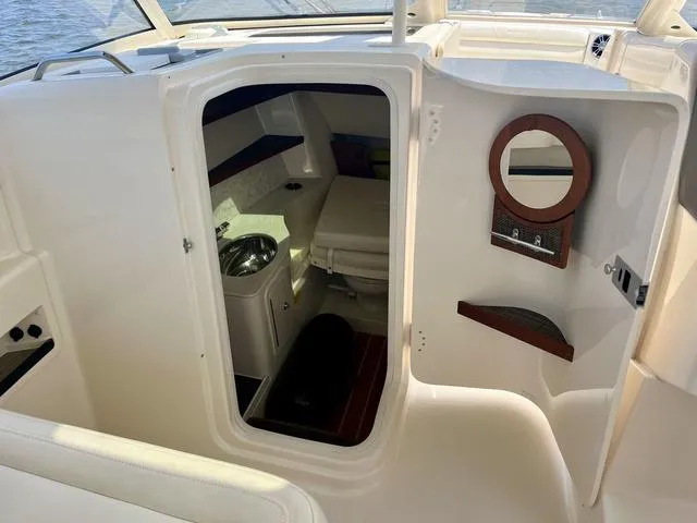 Slide: The Image of Grady-White Freedom 325 2019 - 22