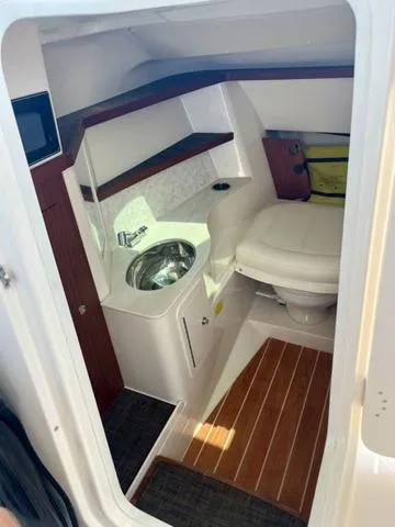 Slide: The Image of Grady-White Freedom 325 2019 - 23