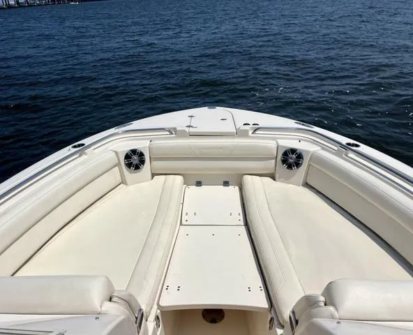 Slide: The Image of Grady-White Freedom 325 2019 - 11