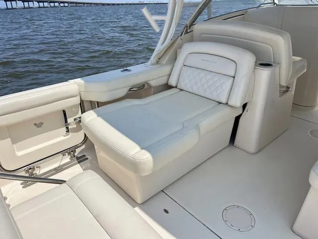 Slide: The Image of Grady-White Freedom 325 2019 - 17