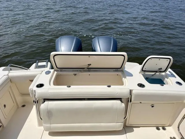 Slide: The Image of Grady-White Freedom 325 2019 - 19