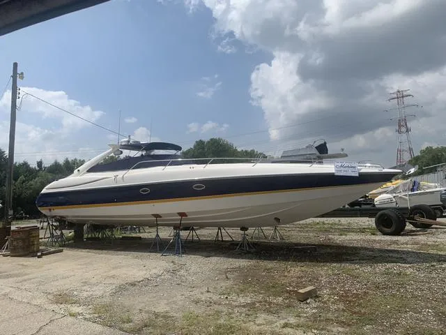 The Image of Sunseeker Superhawk 48 1998 - 1