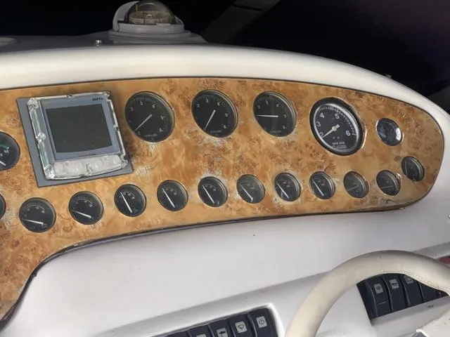 Slide: The Image of Sunseeker Superhawk 48 1998 - 12