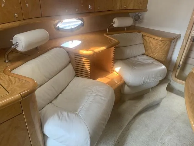 Slide: The Image of Sunseeker Superhawk 48 1998 - 15