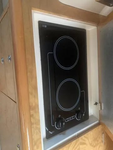 Slide: The Image of Sunseeker Superhawk 48 1998 - 17