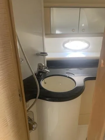 Slide: The Image of Sunseeker Superhawk 48 1998 - 22