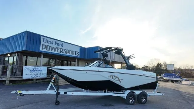 The Image of ATX 22 TYPE S 2025 - 1