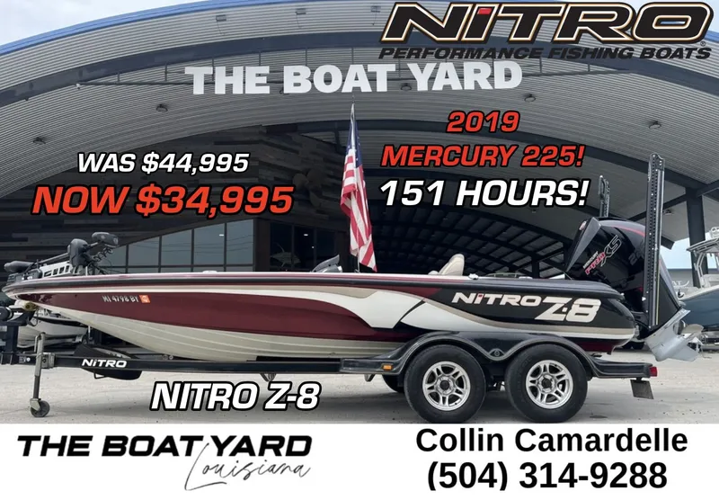 The Image of Nitro Z-8 2013 - 1