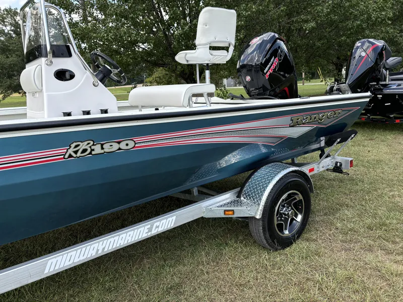 Slide: The Image of Ranger RB190 2024 - 3