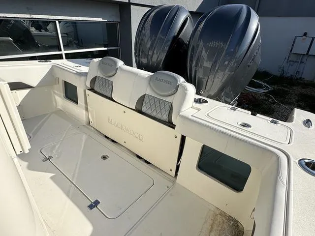 Slide: The Image of Blackwood 290 2024 - 17