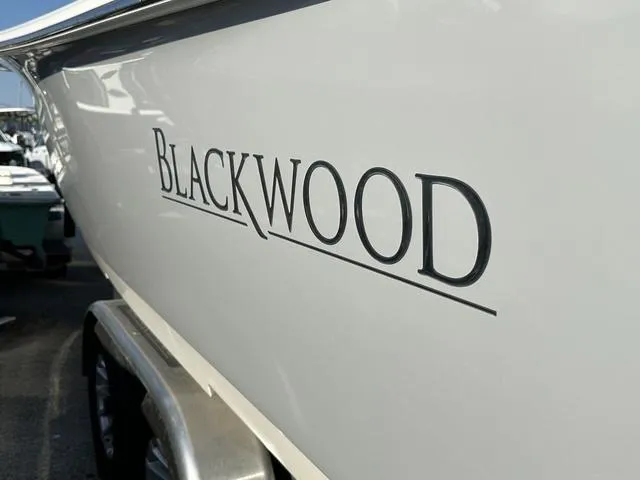 Slide: The Image of Blackwood 290 2024 - 22