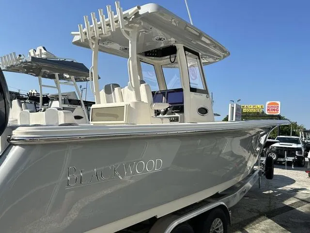 Slide: The Image of Blackwood 290 2024 - 24