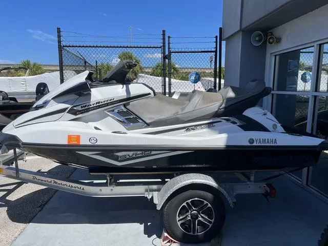 The Image of Yamaha FX Cruiser SVHO 2016 - 1