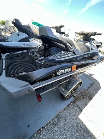 Slide: The Image of Yamaha FX Cruiser SVHO 2016 - 9