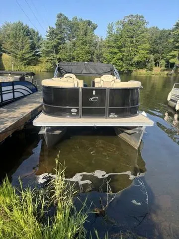 The Image of Crest Classic LX 200 SLC 2024 - 1