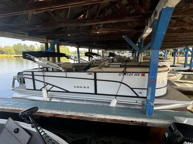 Slide: The Image of Crest Classic LX 200 L 2023 - 3