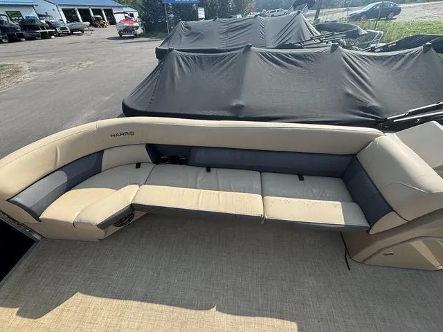 Slide: The Image of Harris CRUISER 250 SL 2023 - 5