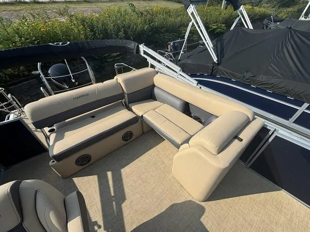 Slide: The Image of Harris CRUISER 250 SL 2023 - 7