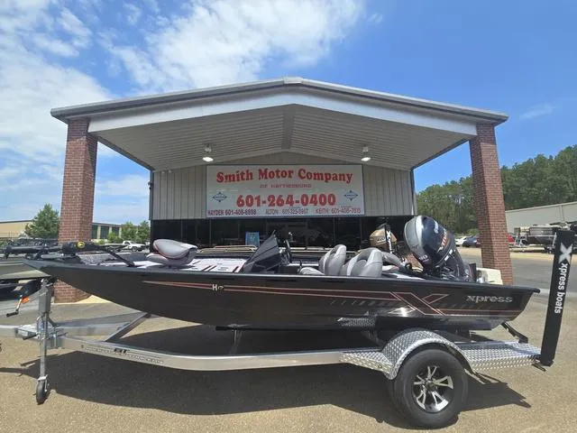 The Image of Xpress H17C Crappie 2025 - 1