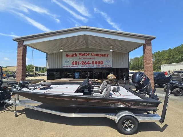 Slide: The Image of Xpress H20 Bass 2025 - 1