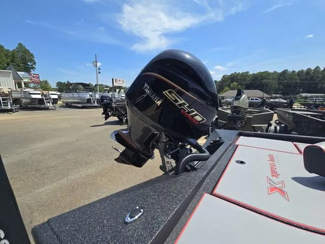 Slide: The Image of Xpress H20 Bass 2025 - 15