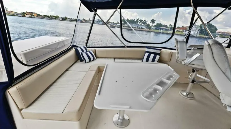 Slide: The Image of  Flybridge - 28