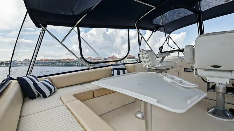 Slide: The Image of  Flybridge - 29
