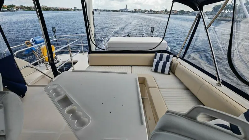 Slide: The Image of  Flybridge - 33