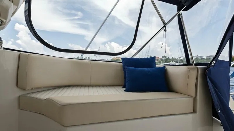 Slide: The Image of  Flybridge - 35
