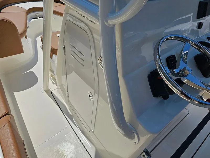 Slide: The Image of 2025 Pioneer Boats Islander 222 - 17